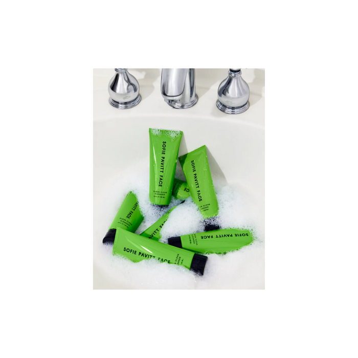 Clean Clean Cleanser