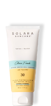 Clean Freak Nutrient Boosted Body Sunscreen SPF 30