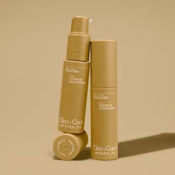 Cleo+Coco - Body & Hair Powder