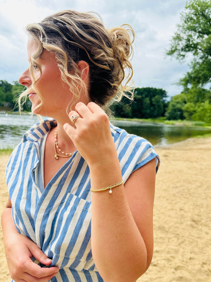 Coasting Through Bracelet