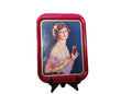 Coca-Cola 1927 Calendar Girl Drink Tray