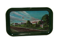 Coca Cola Calgary Plant Serving Tray