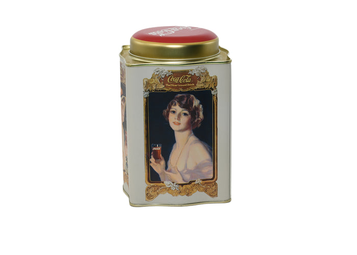 Coca-Cola The Year-Round Drink Canister