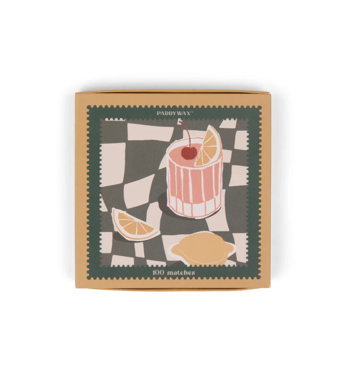 Cocktail Jumbo Matches