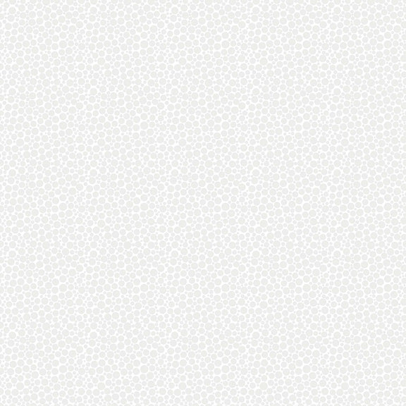 Color Play Tonal Dots White on White 24913-10