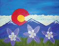 Colorado Columbines