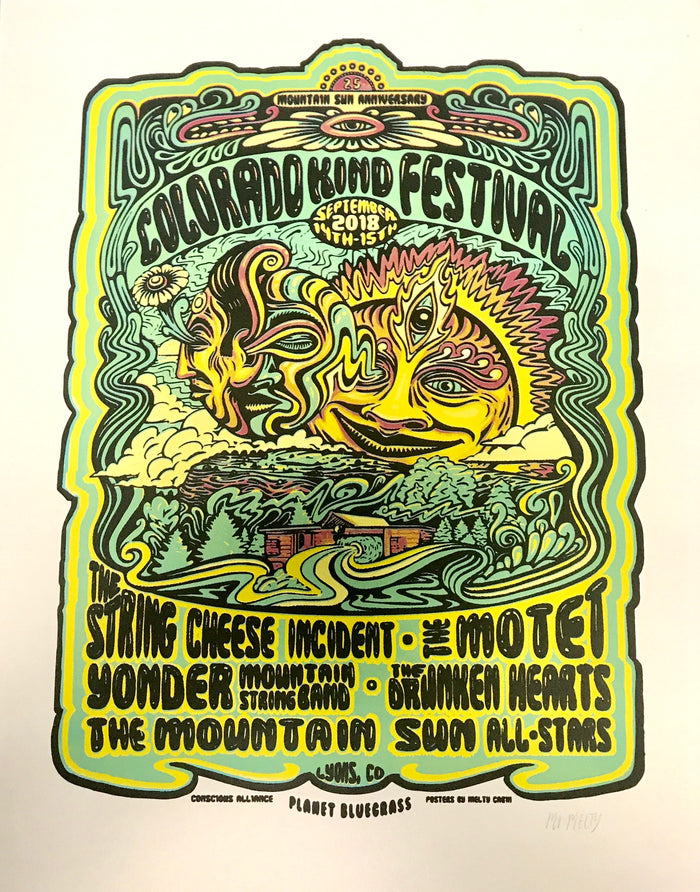 COLORADO KIND FESTIVAL - 2018