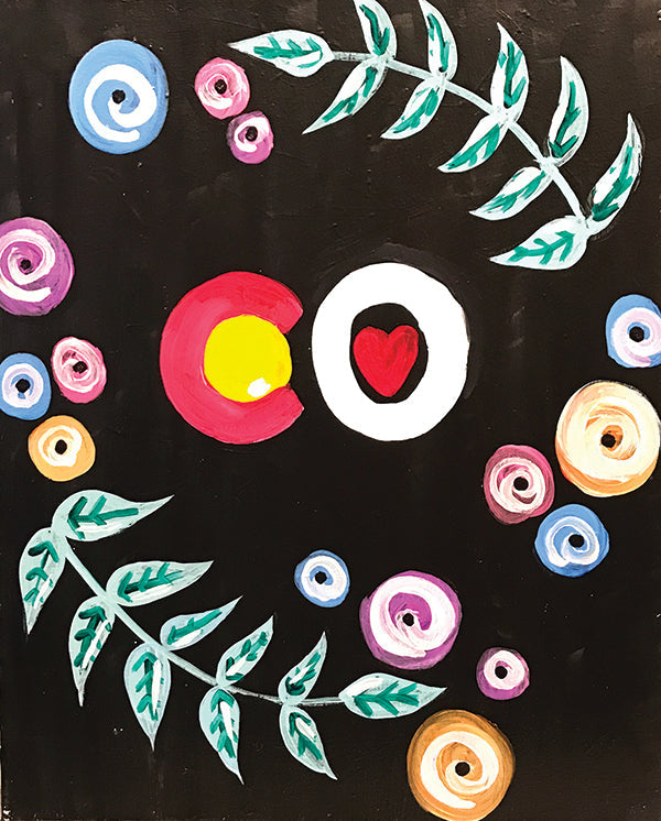Colorado Whimsy