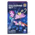 Coloring Set -Magical Creatures