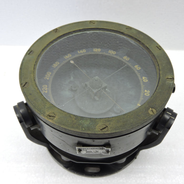 Compass, 2 Gou, Japanese Army Aircraft, Tokyo Aero Indicator Co.
