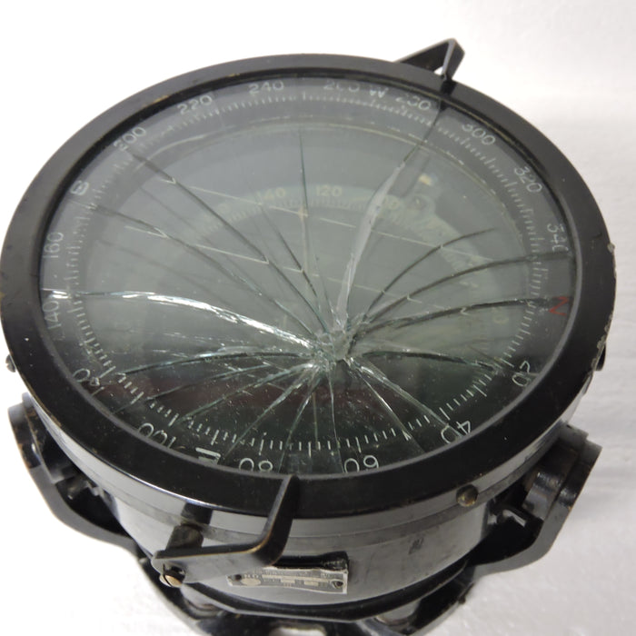 Compass, 2 Gou, Japanese Army Aircraft, Tokyo Aero Indicator Co.
