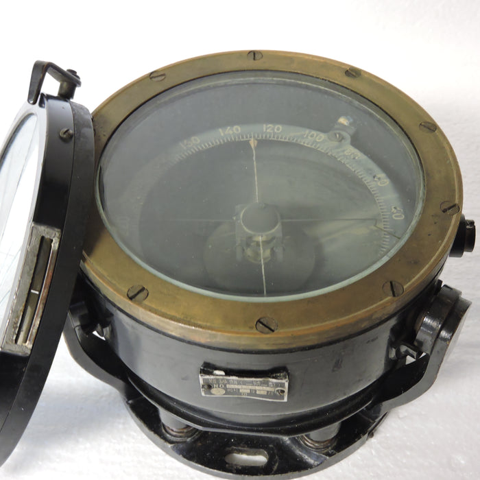 Compass, 2 Gou, Japanese Army Aircraft, Tokyo Aero Indicator Co.