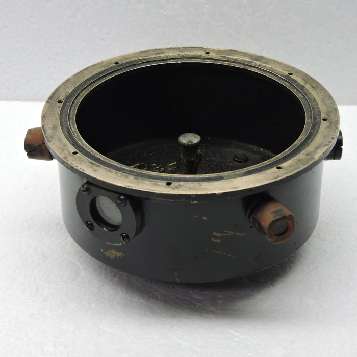 Compass Bowl, for Direct Reading Compass, WWI