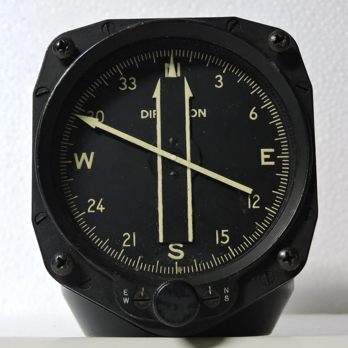 Compass, Direct Reading Magnetic, US Navy Mark X