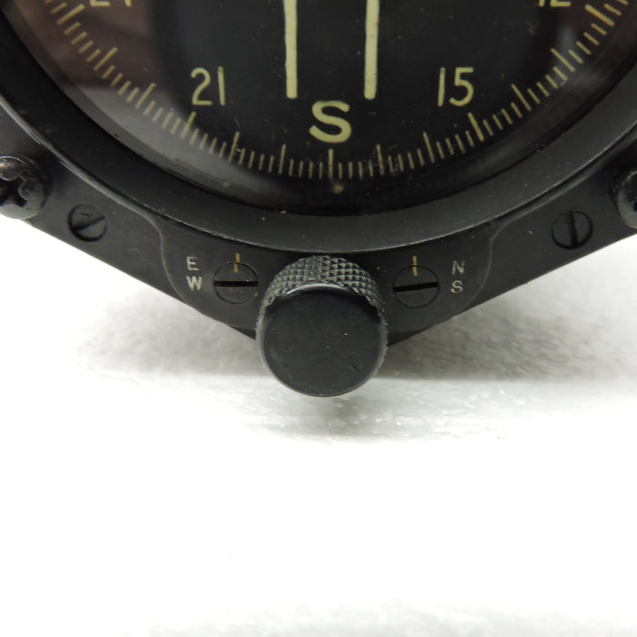 Compass, Direct Reading Magnetic, US Navy Mark X