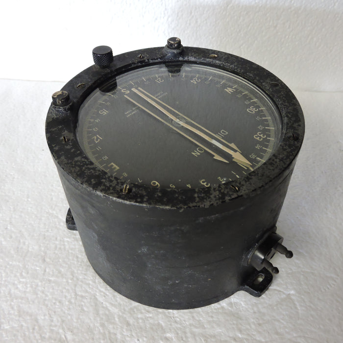 Compass, Direction Indicator, Kollsman Type 488C-01-615 Poly-Plane Compensator