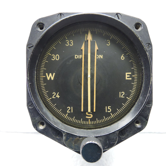 Compass, F-4F Wildcat, 45 deg Angle, US Navy Mark X