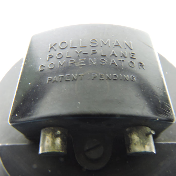 Compass, F-4F Wildcat, 45 deg Angle, US Navy Mark X