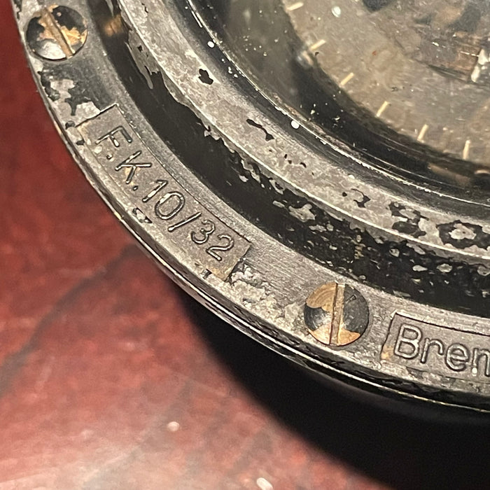 Compass, German Luftwaffe Fl.23210 Führerkompass F.K .10/32, 1940