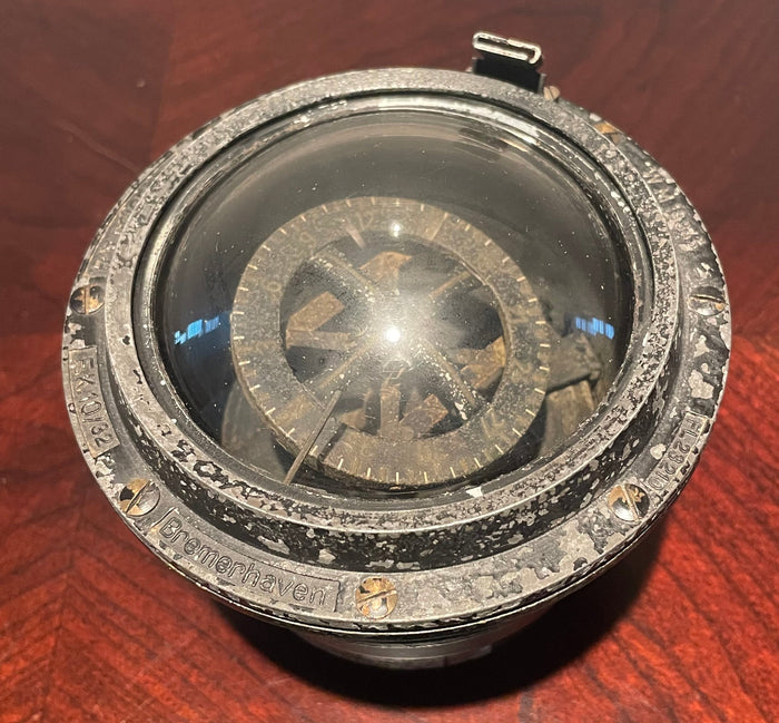 Compass, German Luftwaffe Fl.23210 Führerkompass F.K .10/32, 1940