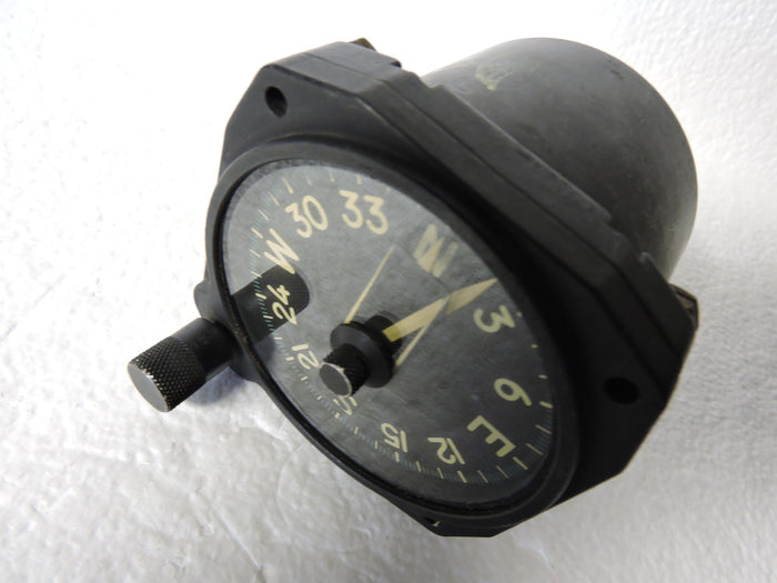 Compass, Magnesyn Remote Indicating , Bendix 10078-1T US Navy F7F