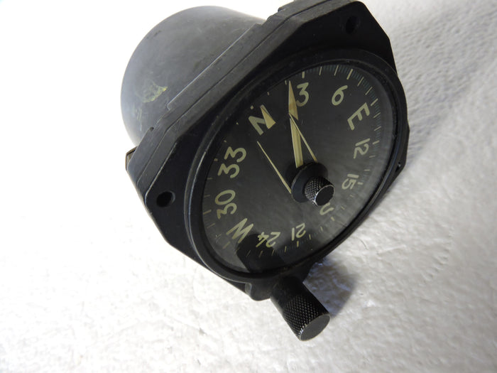 Compass, Magnesyn Remote Indicating , Bendix 10078-1T US Navy F7F