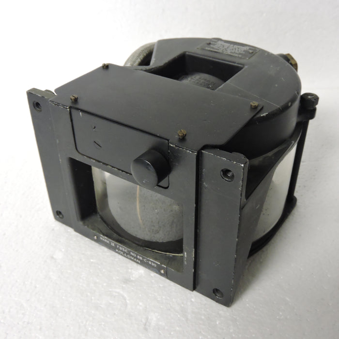 Compass, Magnetic Direct Reading, US Navy Mark IX