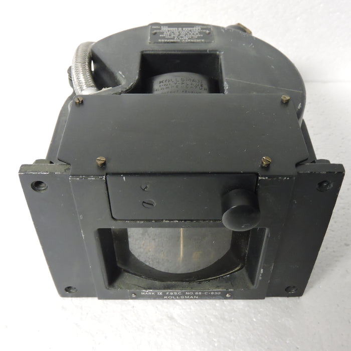 Compass, Magnetic Direct Reading, US Navy Mark IX