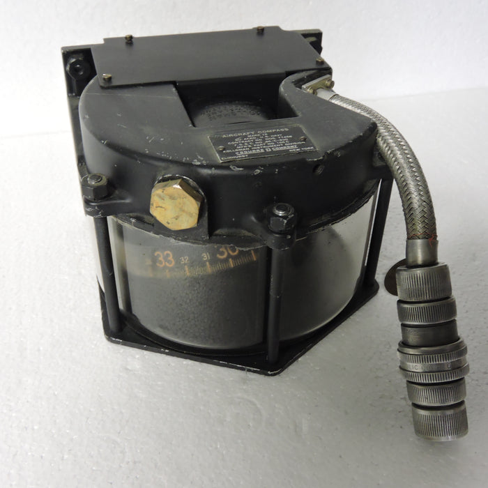 Compass, Magnetic Direct Reading, US Navy Mark IX
