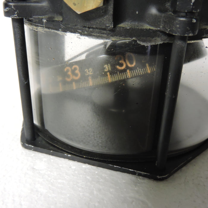 Compass, Magnetic Direct Reading, US Navy Mark IX