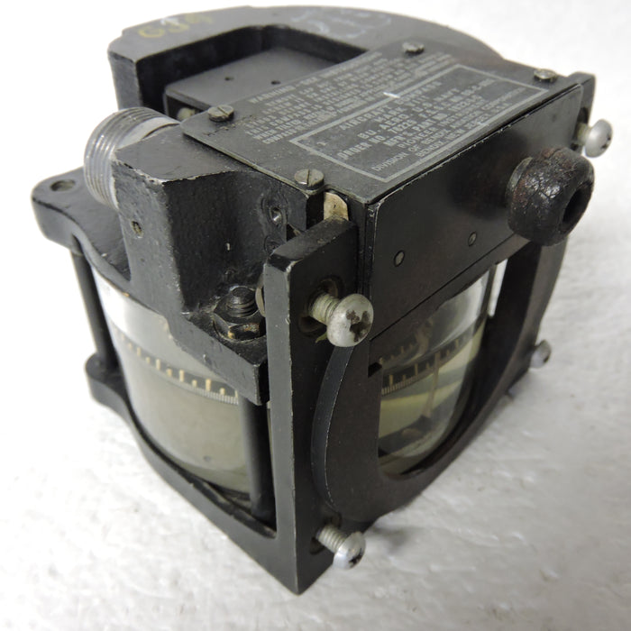 Compass, Magnetic Direct Reading, US Navy Mark VIII