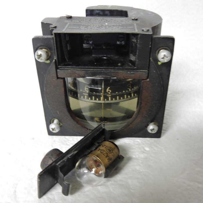 Compass, Magnetic Direct Reading, US Navy Mark VIII