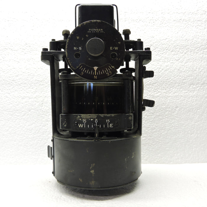 Compass, Magnetic, US Military Vehicle, Pioneer 1829-2-A