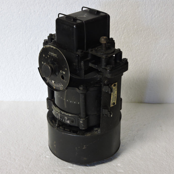 Compass, Magnetic, US Military Vehicle, Pioneer 1829-2-A