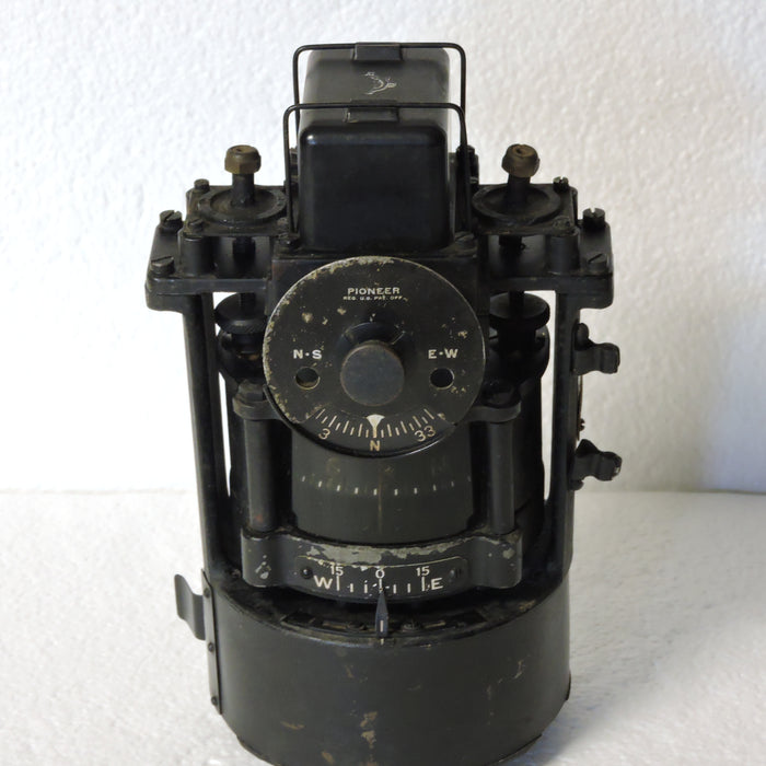 Compass, Magnetic, US Military Vehicle, Pioneer 1829-2-A