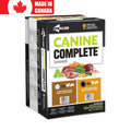 Complete Chicken & Beef Dinner