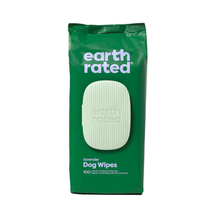 Compostable Wipes Lavander