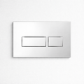 Concealed Tank Button Chrome TB-1 - Flush Plate Chrome Pakistan - Aqua Bath