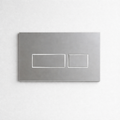 Concealed Tank Button Grey - Flush Plate Grey Pakistan - Aqua Bath