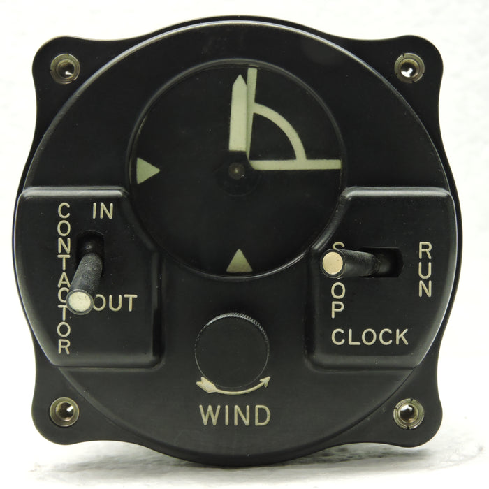 Contactor Unit BC-608-A of RC-96A System Pipsqueak NOS