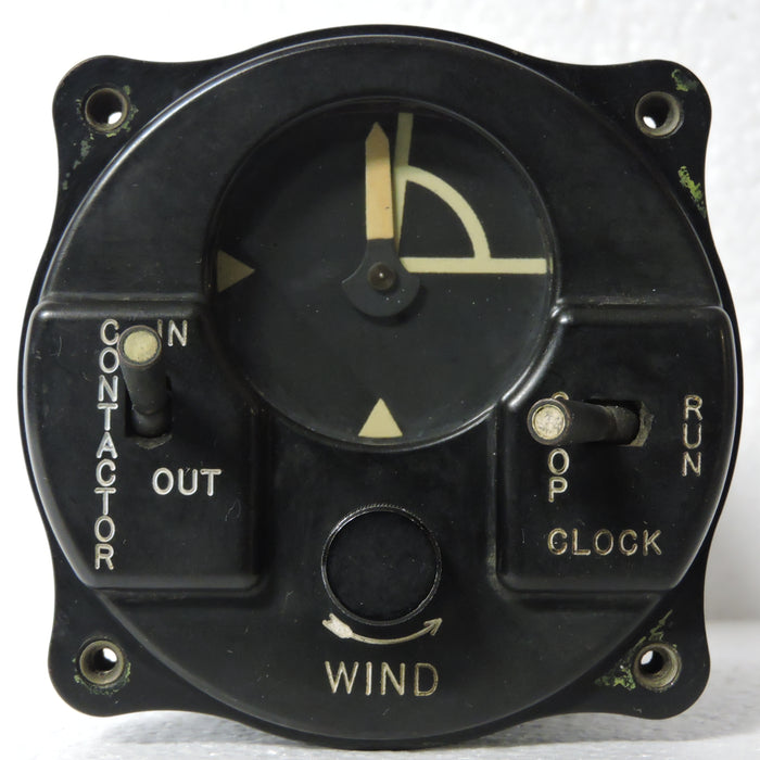 Contactor Unit BC-608-A of RC-96A System Pipsqueak