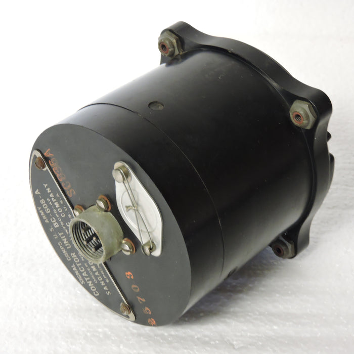 Contactor Unit BC-608-A of RC-96A System Pipsqueak