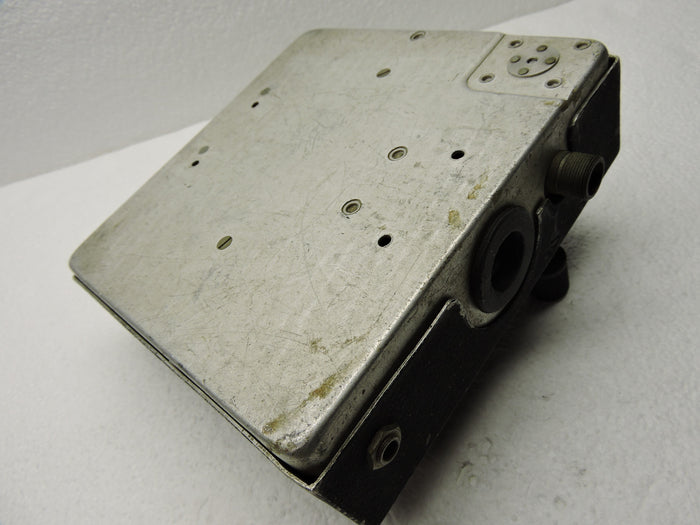 Control Unit, BC-434-A, of SCR-269 Automatic Radio Compass, B-17, B-24, B-29