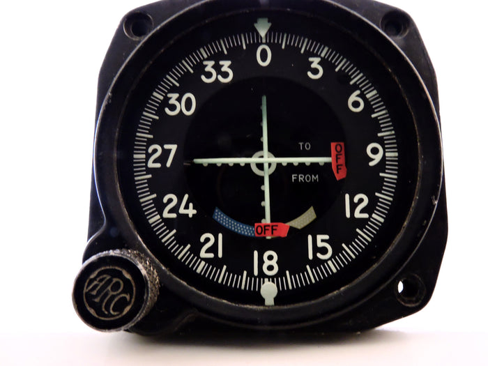 Course Indicator ID-453/ARN-30 UH-1, OV-1, SAAMA, Kelly USAF Base