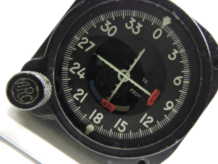 Course Indicator ID-453/ARN-30 UH-1, OV-1, SAAMA, Kelly USAF Base