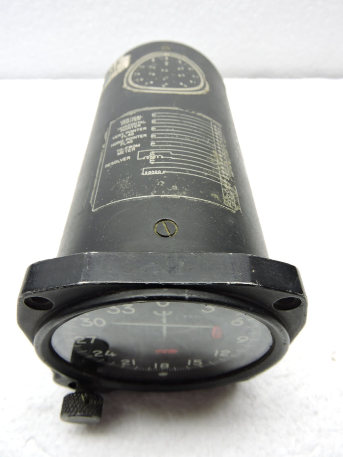 Course Indicator ID-453/ARN-30 UH-1, OV-1, SAAMA, Kelly USAF Base