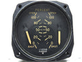 Cowl Flap Position Indicator, Bendix Magnesyn, C-121 Lockheed Constellation
