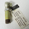 Crash Relic, Engine Hose, Luftwaffe Aircraft WWII 1942