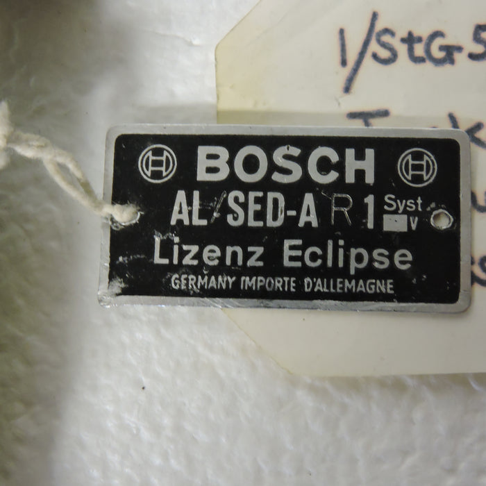 Crash Relic, Engine Hose, Luftwaffe Aircraft WWII 1942