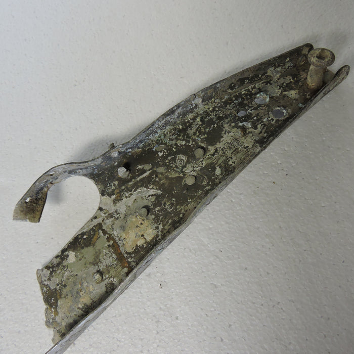 Crash Relic:  Soviet Yak 7 Fighter